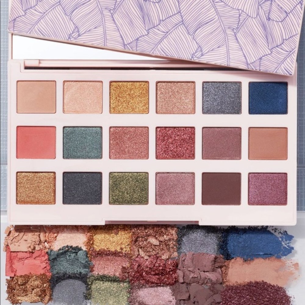 Ciate Editor Palette New England 18 Eyeshadows🆕